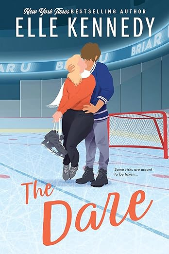 The Dare (Briar U Book 4)      Kindle Edition | Amazon (US)