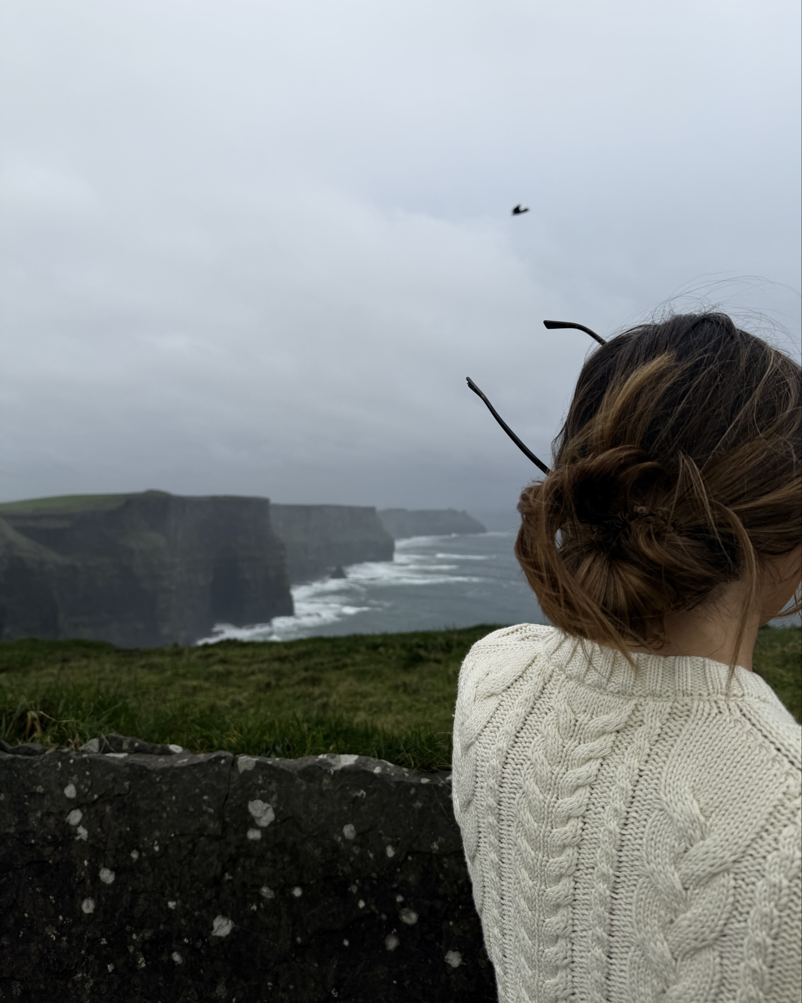 Cozy in Ireland!!! 

#LTKHoliday #LTKTravel #LTKootd