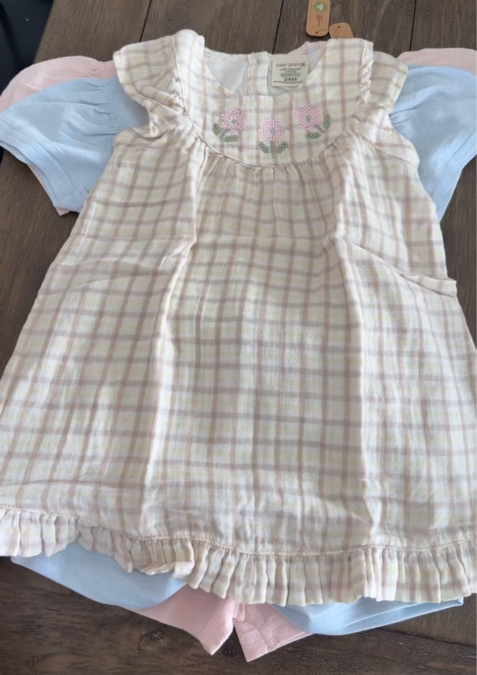 Baby girl and toddler Walmart haul for spring/summer! The cutest pieces that look like Zara. 

#LTKKids #LTKFindsUnder50 #LTKBaby