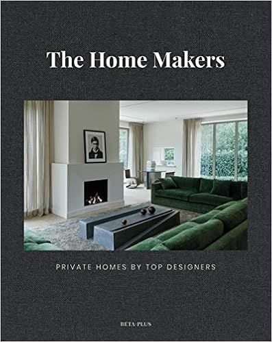 The Home Makers: Private Homes by Top Designers | Amazon (US)