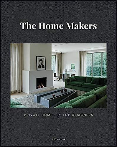 The Home Makers: Private Homes by Top Designers



Hardcover – November 22, 2020 | Amazon (US)