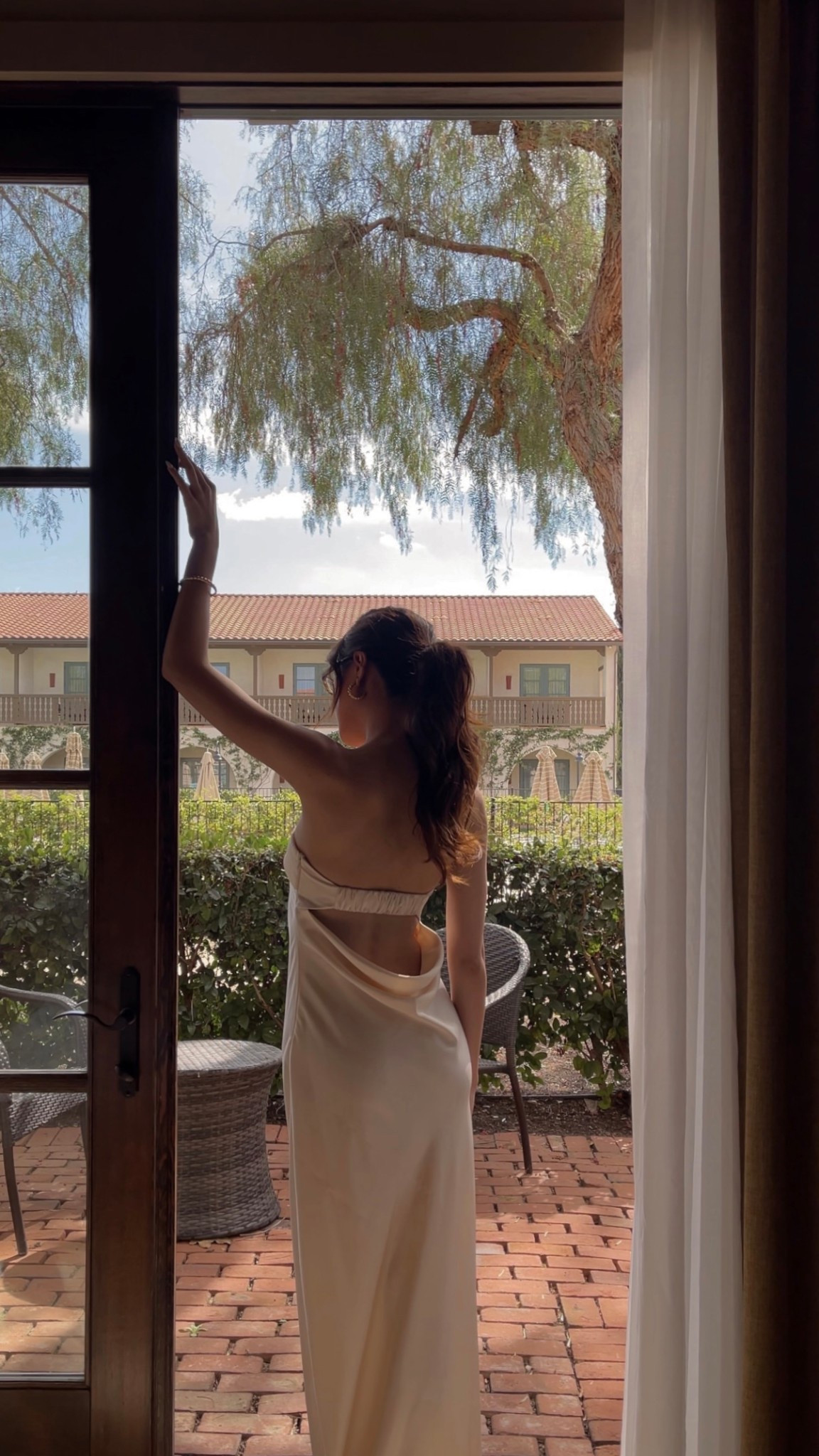 Backless maxi dresses will always be that girl 🤍 Effortless, feminine, and just a little bit bold (in all the right places)

Linking similar options below - from floral print to pastels.

#LTKTravel #LTKootd #LTKdayinmylife