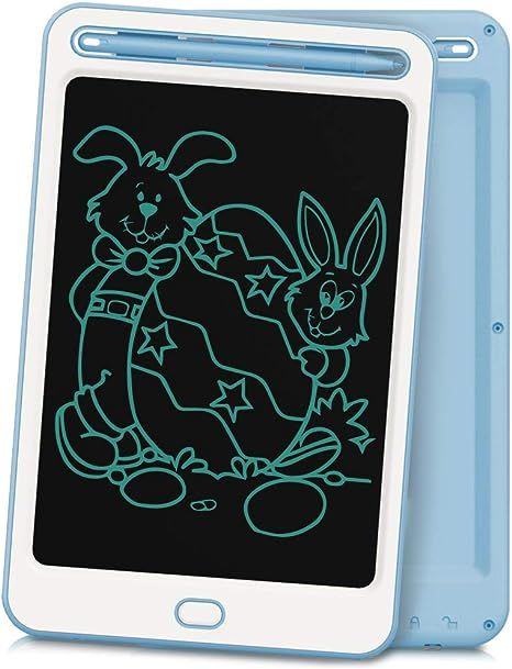 Richgv LCD Writing Tablet Doodle Board, 8.5 Inch Drawing Tablet Writing Pad Portable , Boys Girls... | Amazon (US)