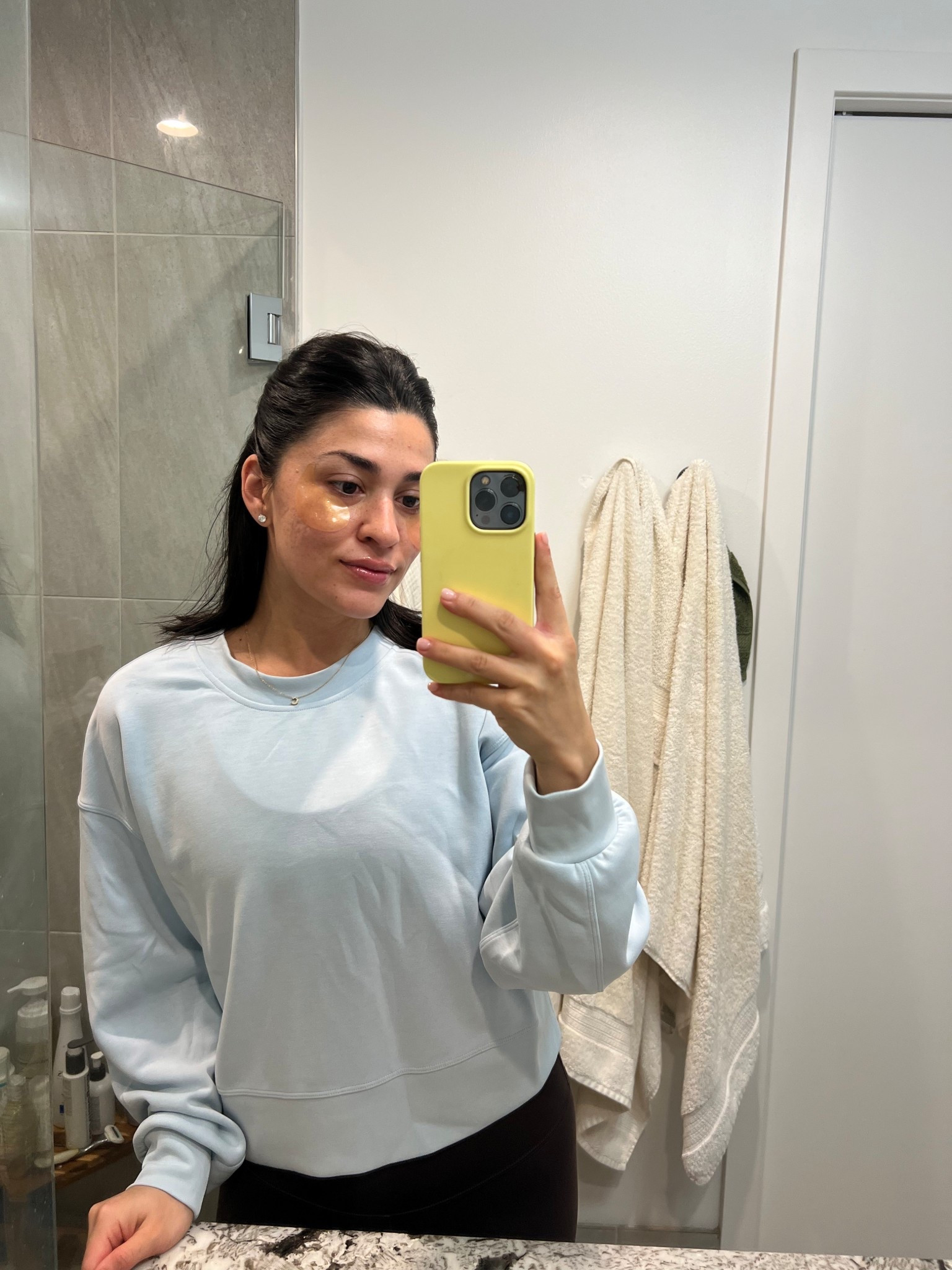 Workout outfit 

#LTKootd #LTKgrwm #LTKActive