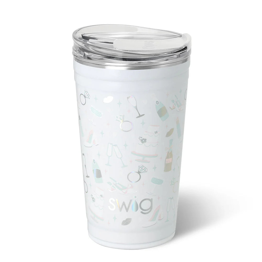 Bride to Be Party Cup 24oz | Swig Life
