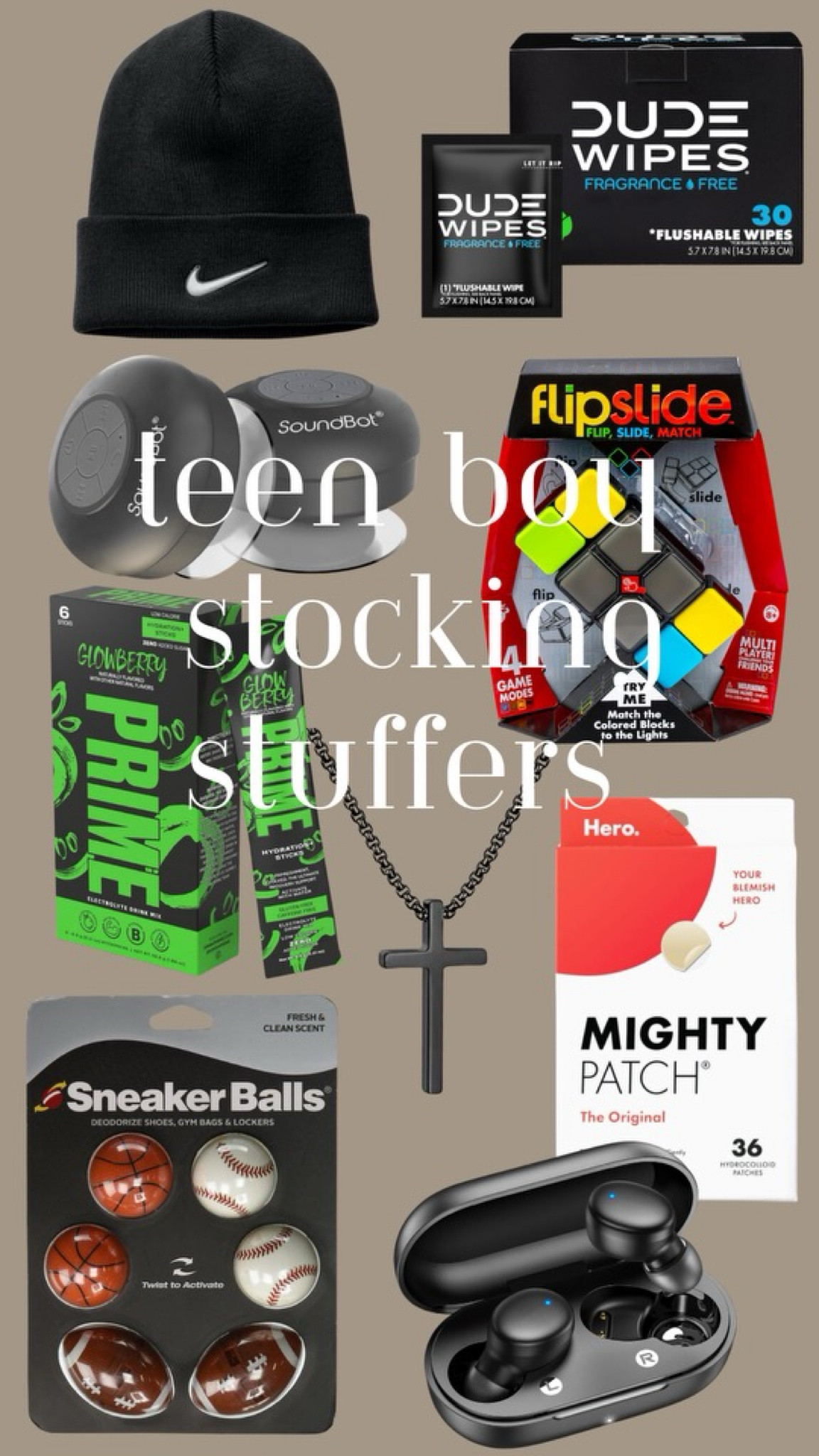 Teen boy, stocking stuffers!

#LTKHoliday #LTKSaleAlert #LTKGiftGuide