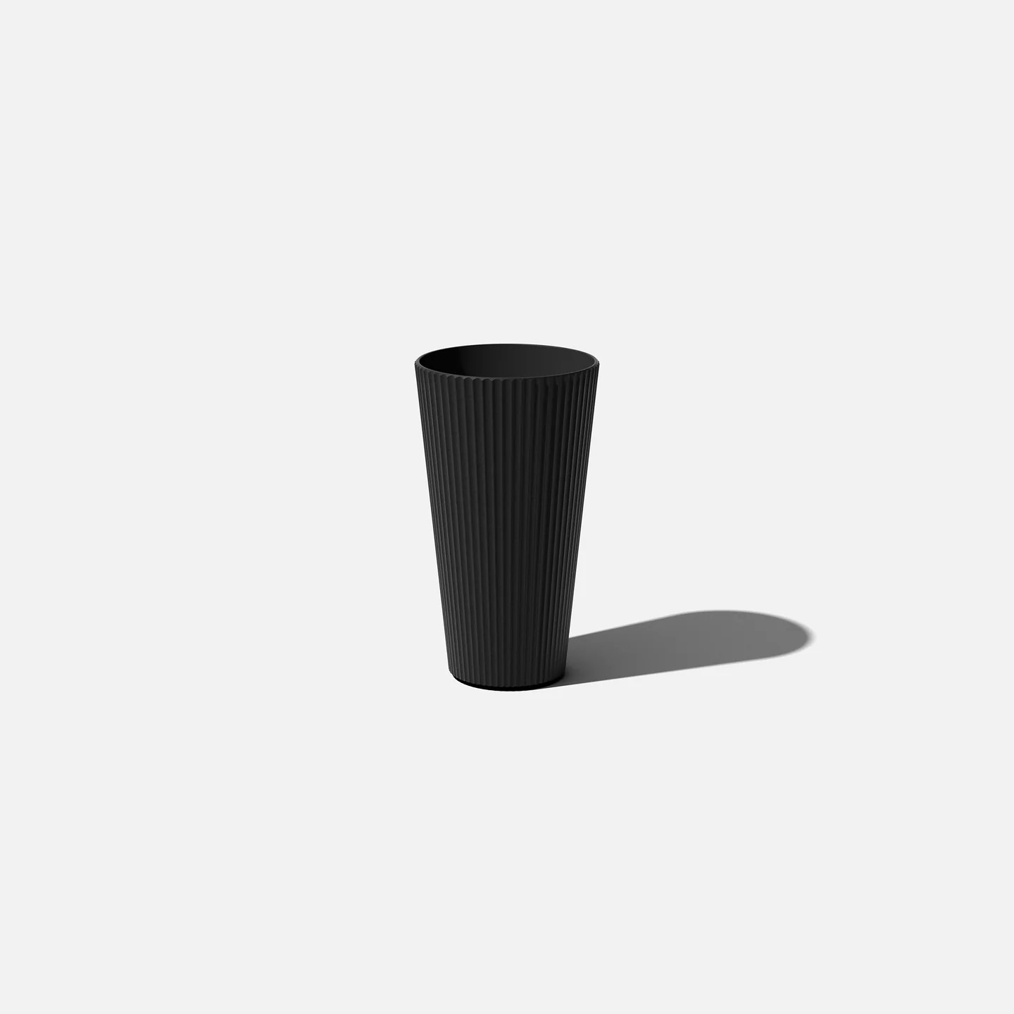 demi tall planter | Veradek