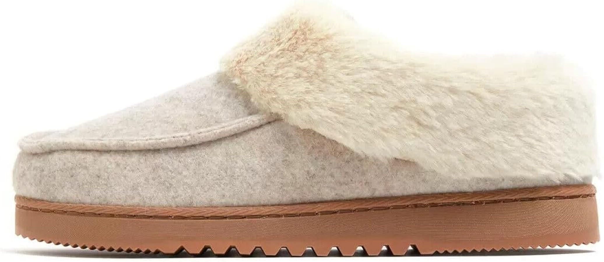 Dearfoams Women's Memory Foam Insole Slippers | Amazon (US)