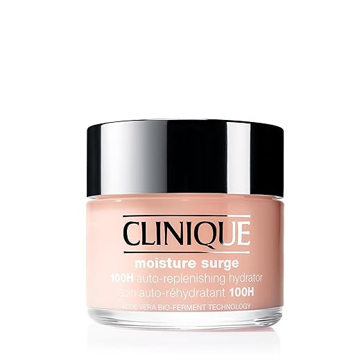 Clinique Moisture Surge 100H Auto-Replenishing Hydrator Oil Free Face Moisturizer | With Hyaluron... | Amazon (US)