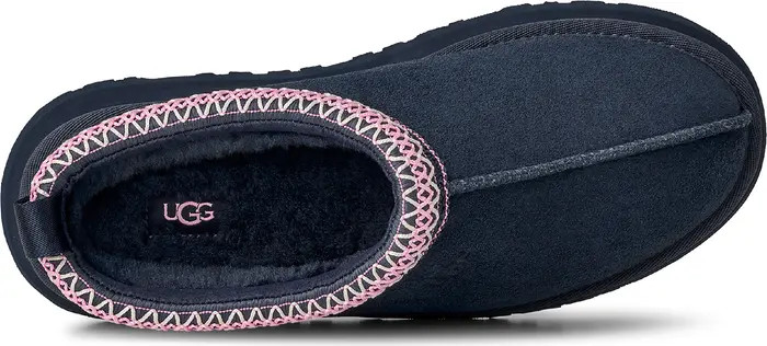 Tazz II Genuine Shearling Lined Platform Slipper (Women) | Nordstrom