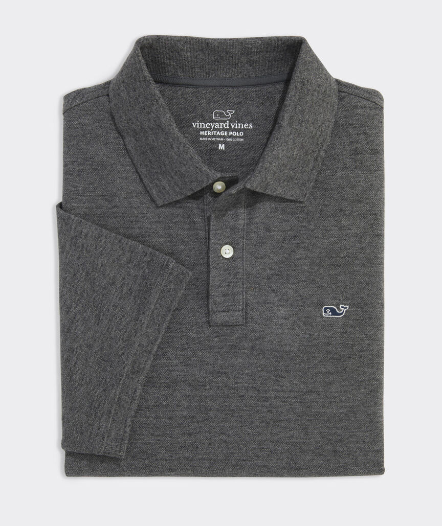 Heritage Pique Polo | vineyard vines