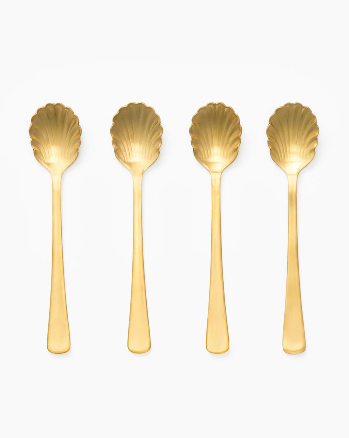 Fenne Golden Spoons (Set of 4) | McGee & Co. (US)