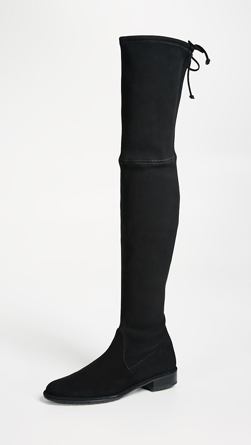 Stuart Weitzman Lowland Over the Knee Boots | SHOPBOP | Shopbop