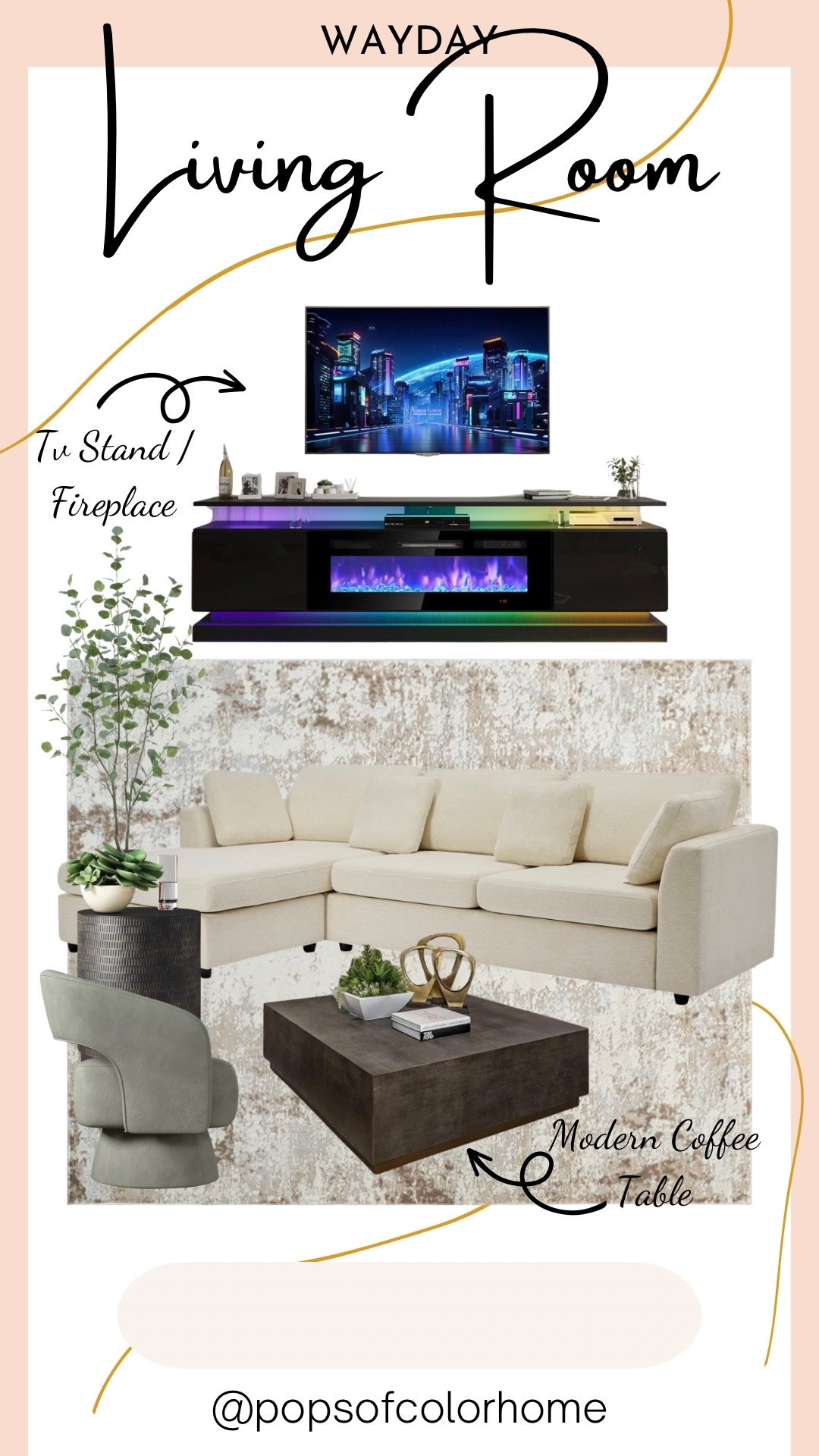 Shop wayday deals for your home up to 80% off and fast shipping 

#LTKHome #LTKSaleAlert