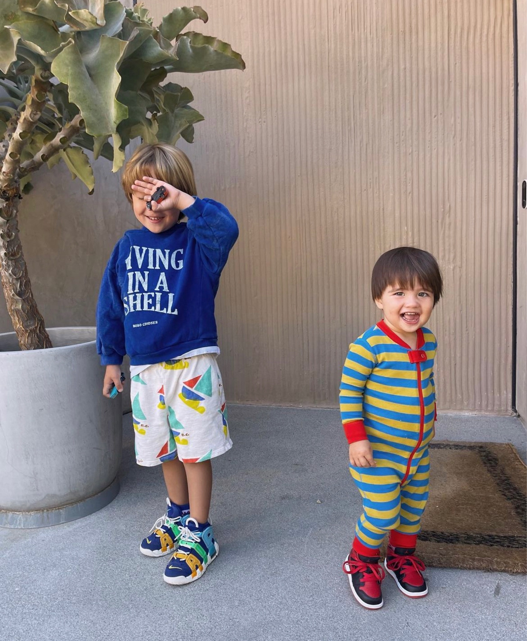 Added the boys’ Nikes below!

#LTKstyletip #LTKkids #LTKshoecrush