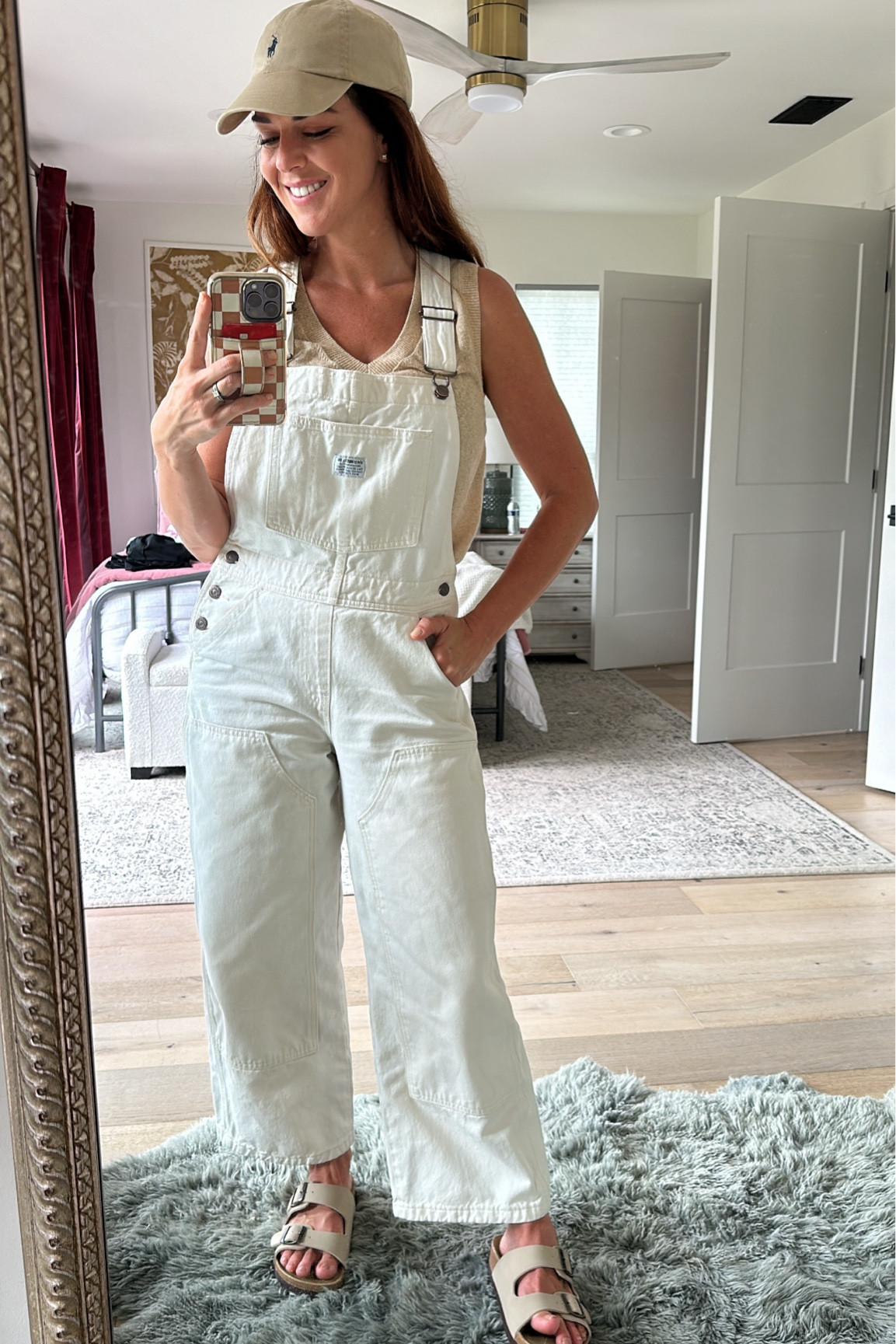 Causal monochromatic outfit!

#LTKStyleTip #LTKMidsize #LTKFindsUnder50