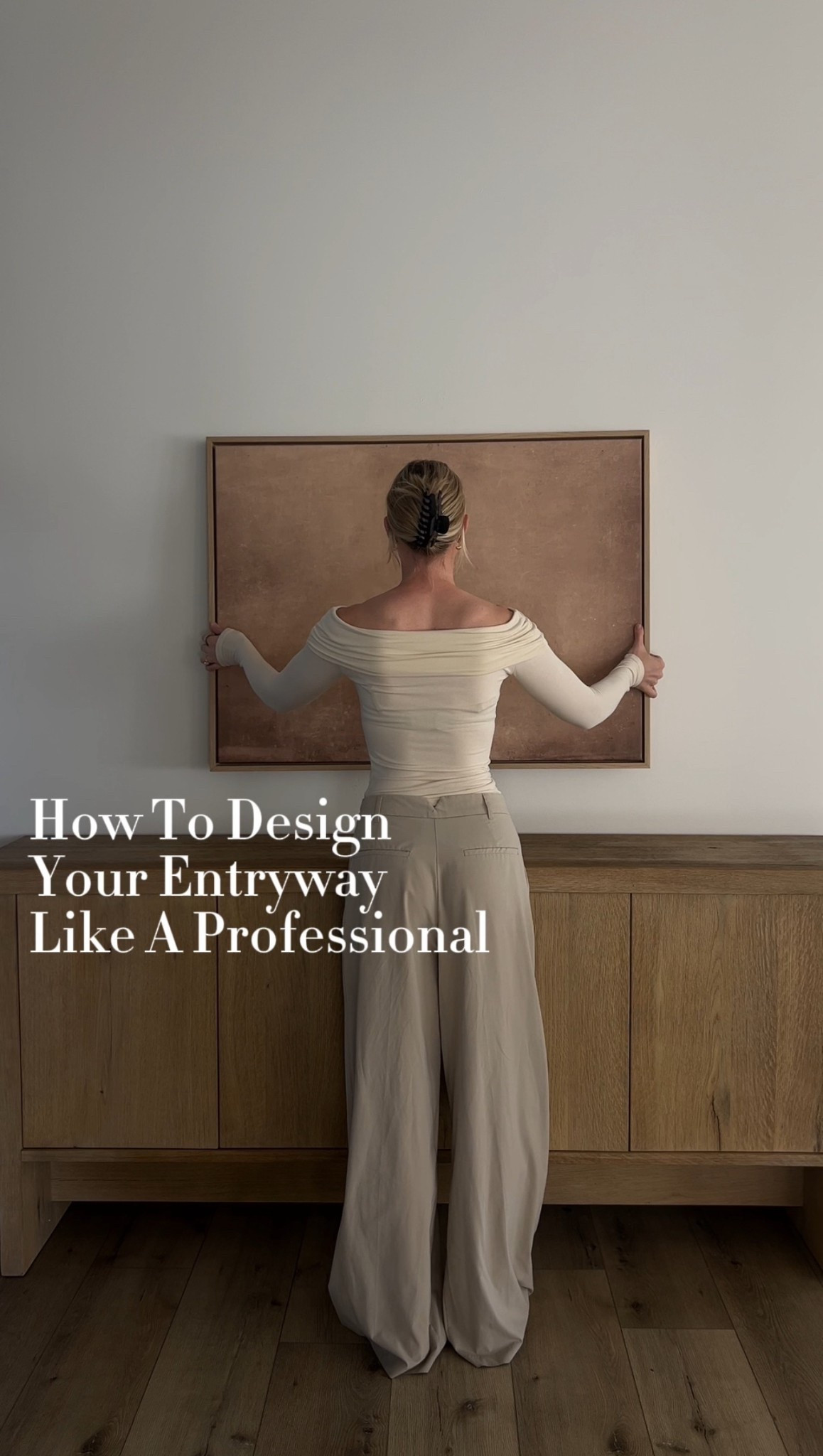 Entryway Essentials! 🤎

#LTKHome