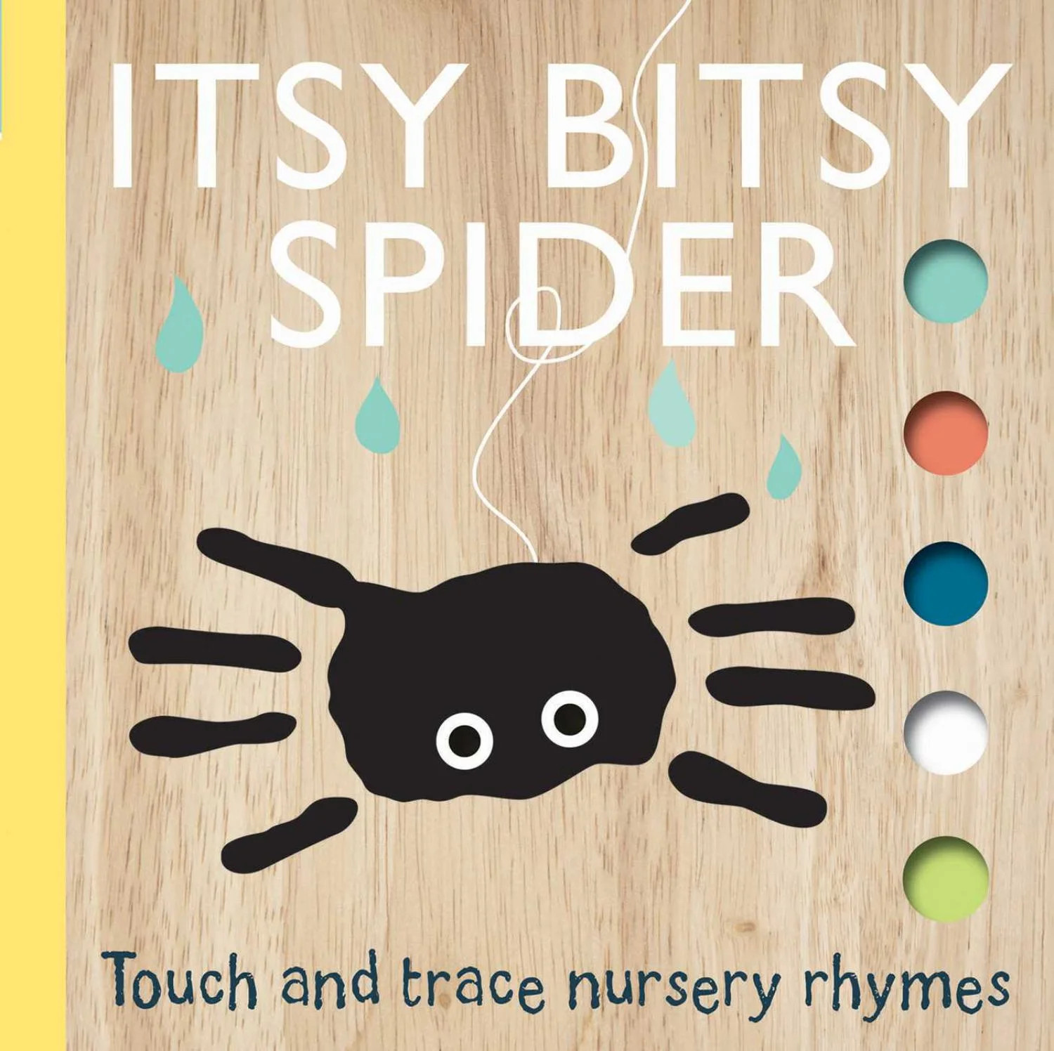Itsy Bitsy Spider (Board Book) | Walmart (US)