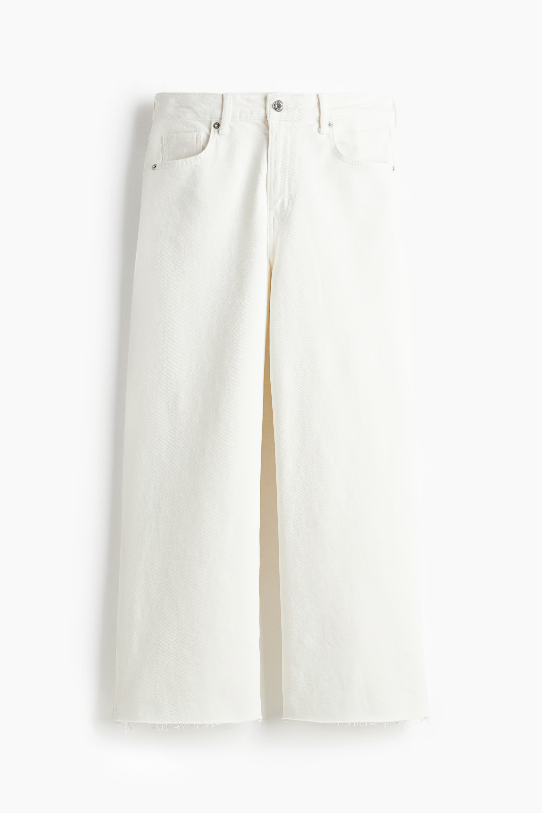 Wide jeans | H&M (UK, MY, IN, SG, PH, TW, HK)