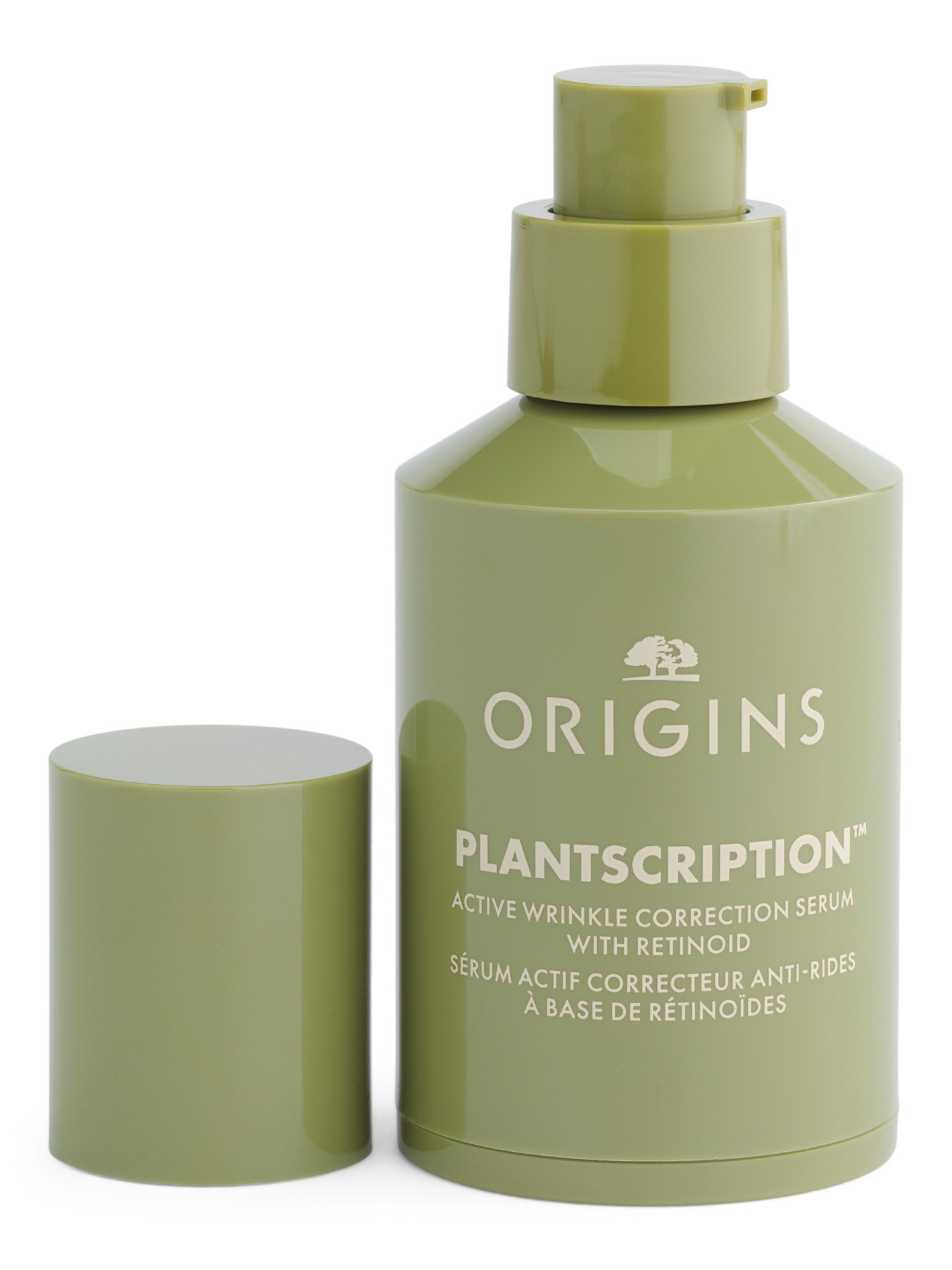 1.oz Plantscription Active Correction Anti Wrinkle Serum | TJ Maxx