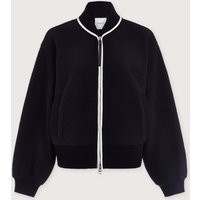 Hansley Fleece Jacket | Varley US, Black / XL | Varley US