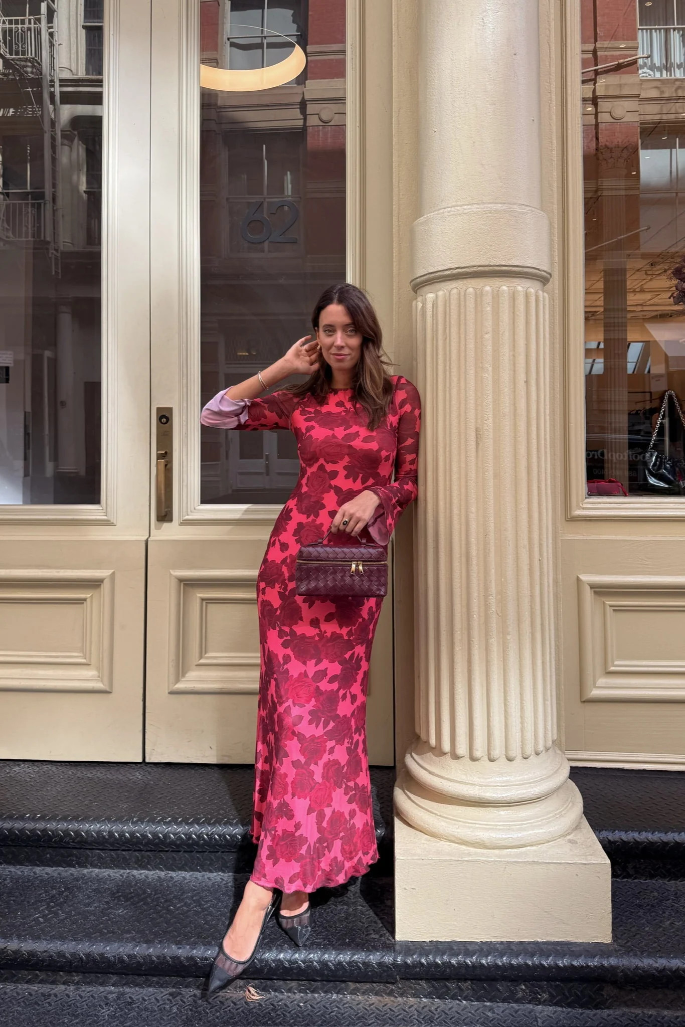 Brynlee Dress | Vestique