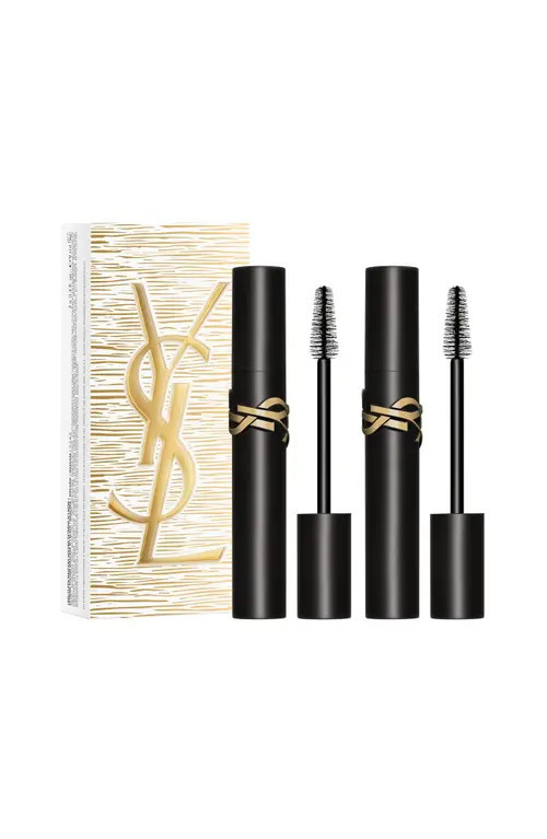 Yves Saint Laurent Lash Clash Extreme Volume Mascara Duo at Nordstrom | Nordstrom