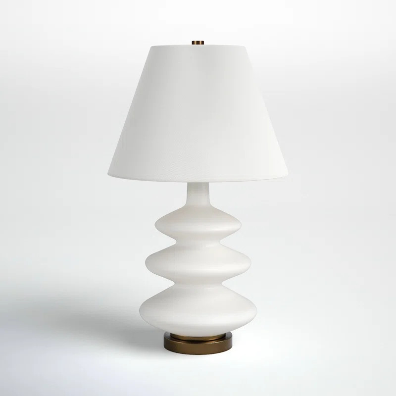 Danelea Glass Table Lamp | Wayfair North America