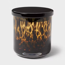 Colored Glass Tortoise Bath Canister - Threshold™ | Target