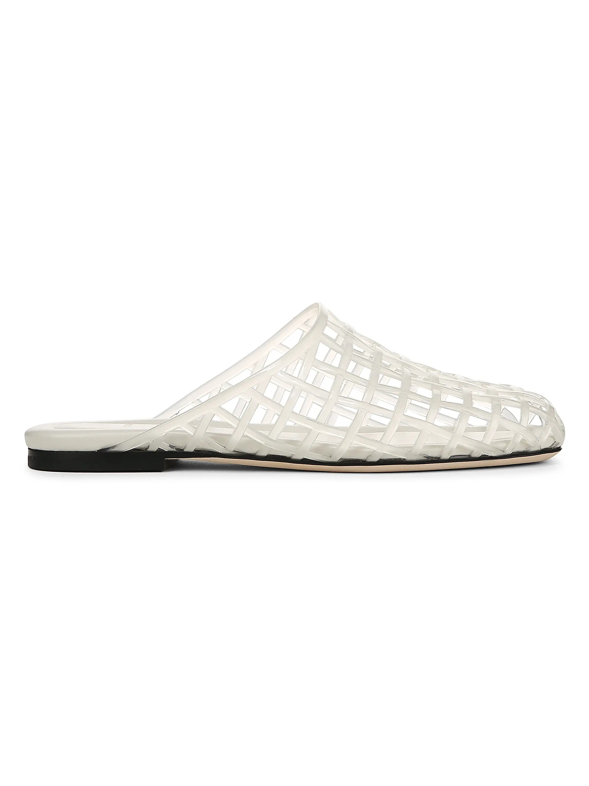 Vince Barcelona Jelly Mules | Saks Fifth Avenue | Saks Fifth Avenue