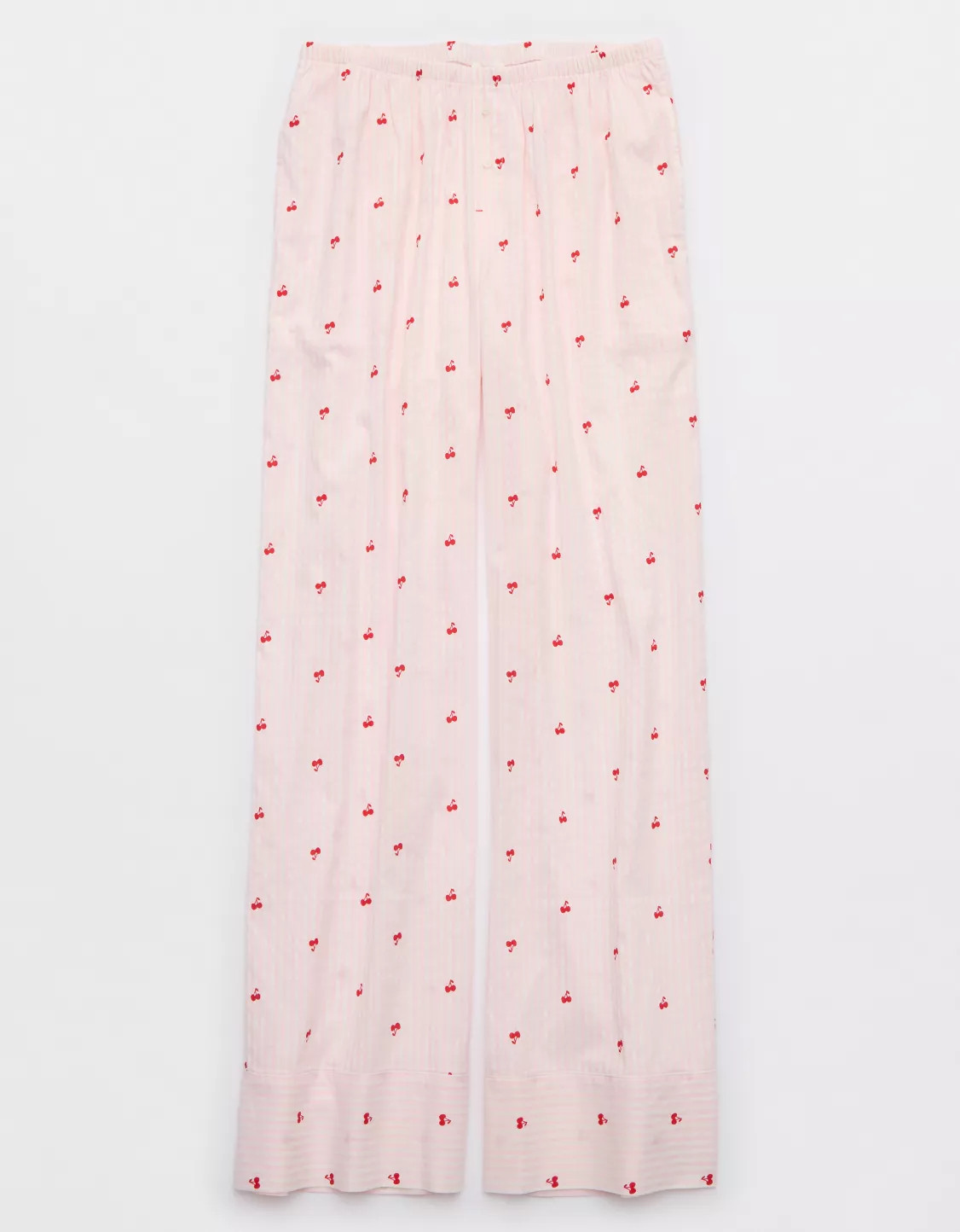 Aerie Off-Duty Seersucker Trouser PJ | American Eagle Outfitters (US & CA)