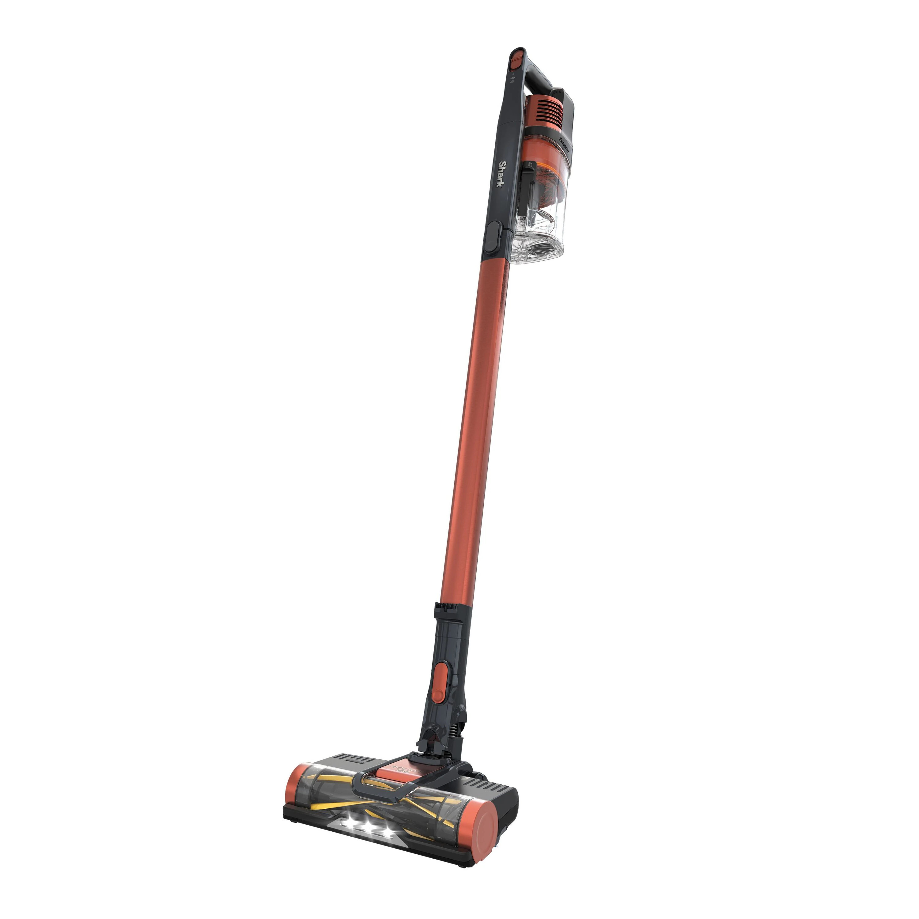 Shark Rocket Pet Pro Cordless Pet Stick Vacuum Cleaner (Convertible to Handheld) in Orange | IZ142 | Lowe's