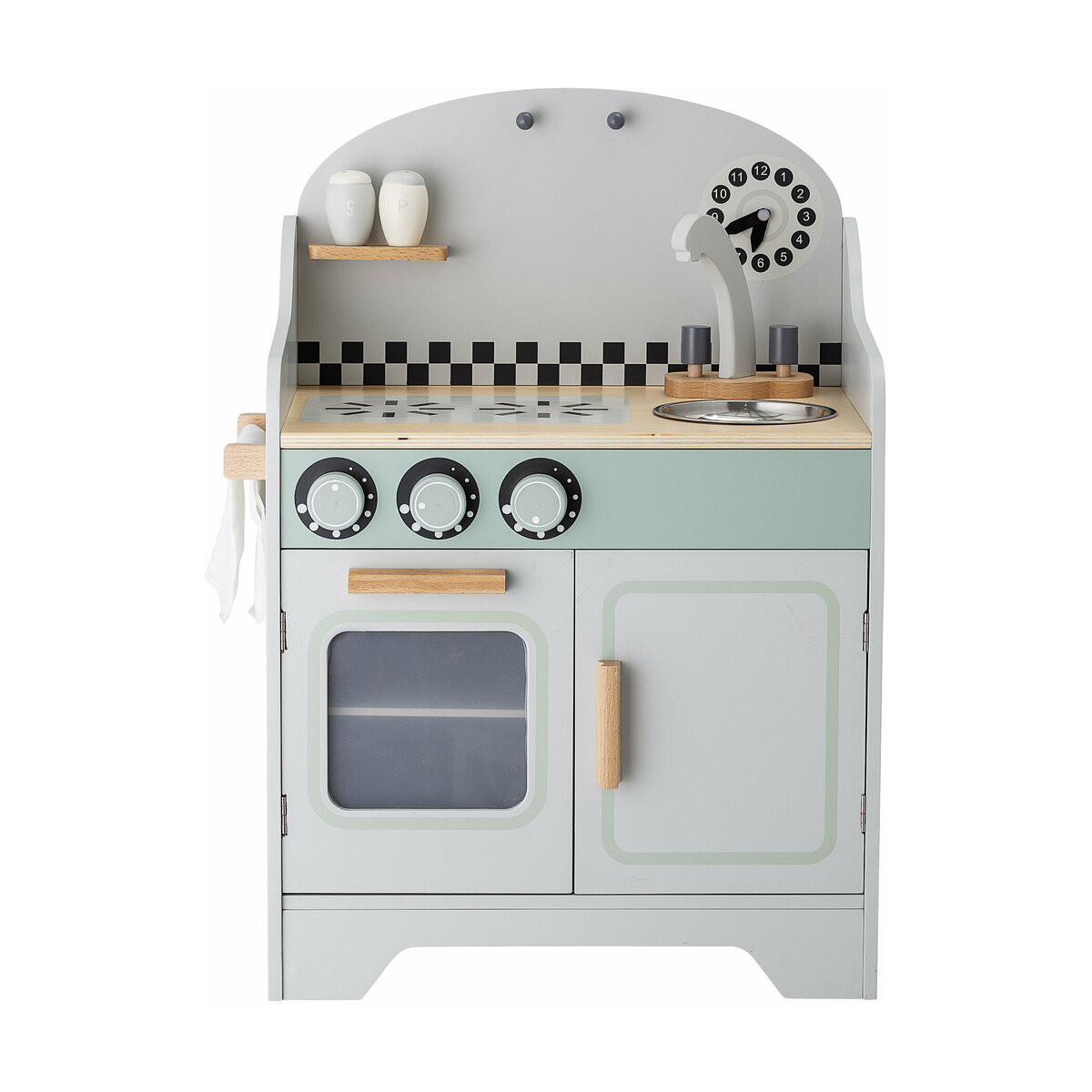 Mini poêle gris - Bloominville mini | The Cool Republic - Reward Style