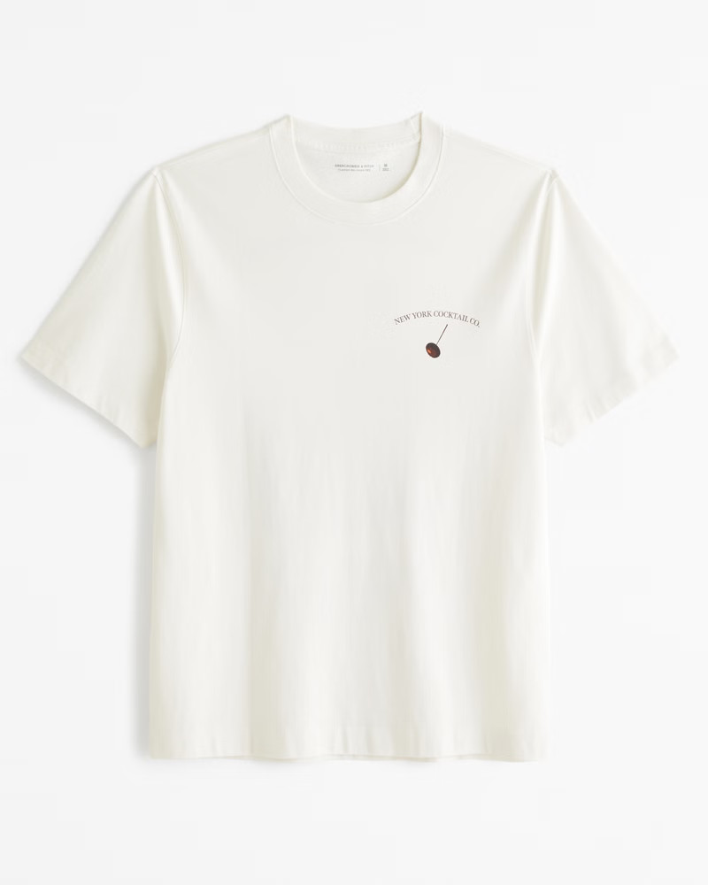 Men's Car Classic Polished Graphic Tee | Men's New Arrivals | Abercrombie.com | Abercrombie & Fitch (US)