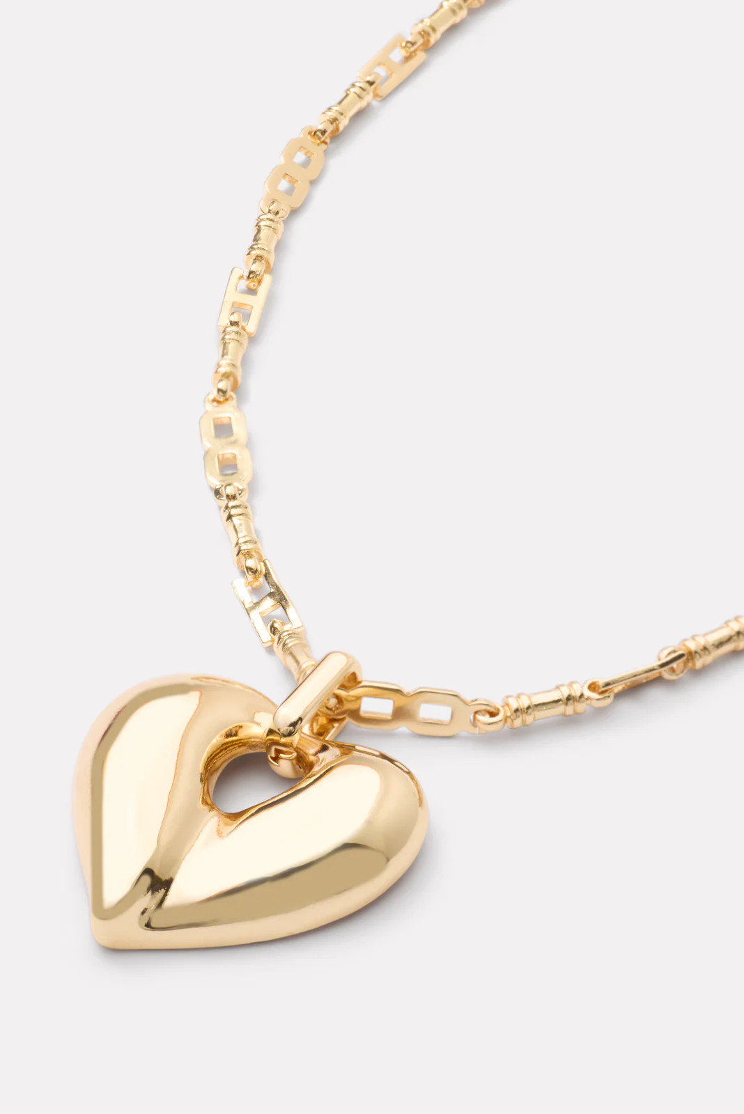 LUV AJ Women's Corazon Statement Necklace, Gold | Evereve