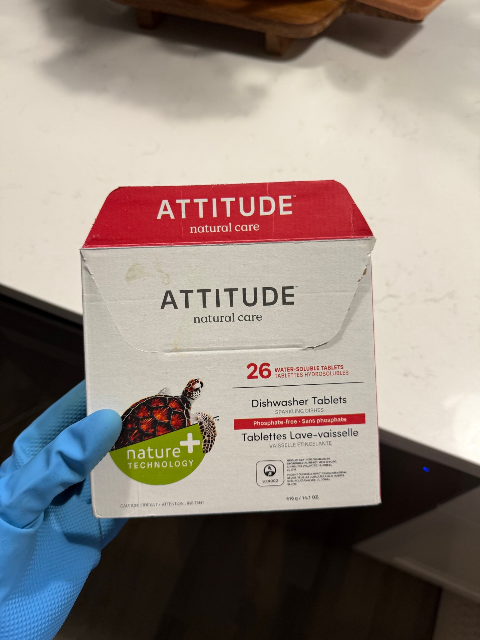 My favorite non toxic dishwasher tablets! 

#LTKHome #LTKFindsUnder50