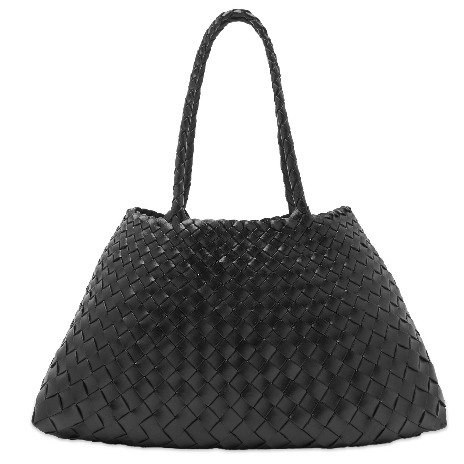 Dragon Diffusion Women's Santa Croce Large Bag Black | END. Clothing