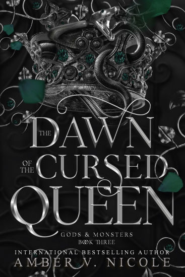 Dawn of the Cursed Queen | Barnes & Noble