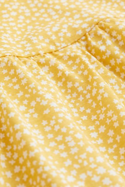 Cotton Jersey Dress | H&M (US + CA)