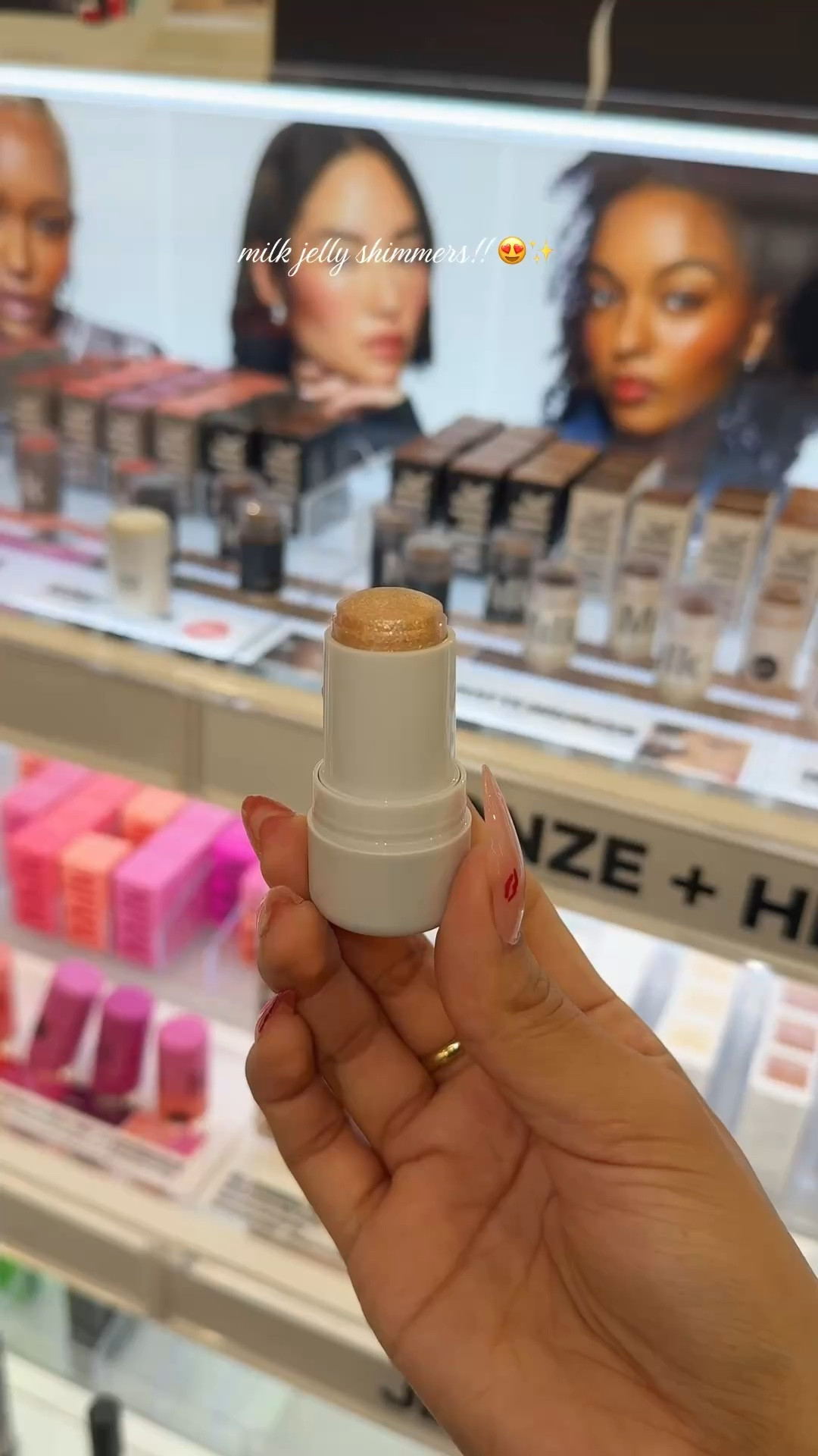 shimmer summers >> 😍✨