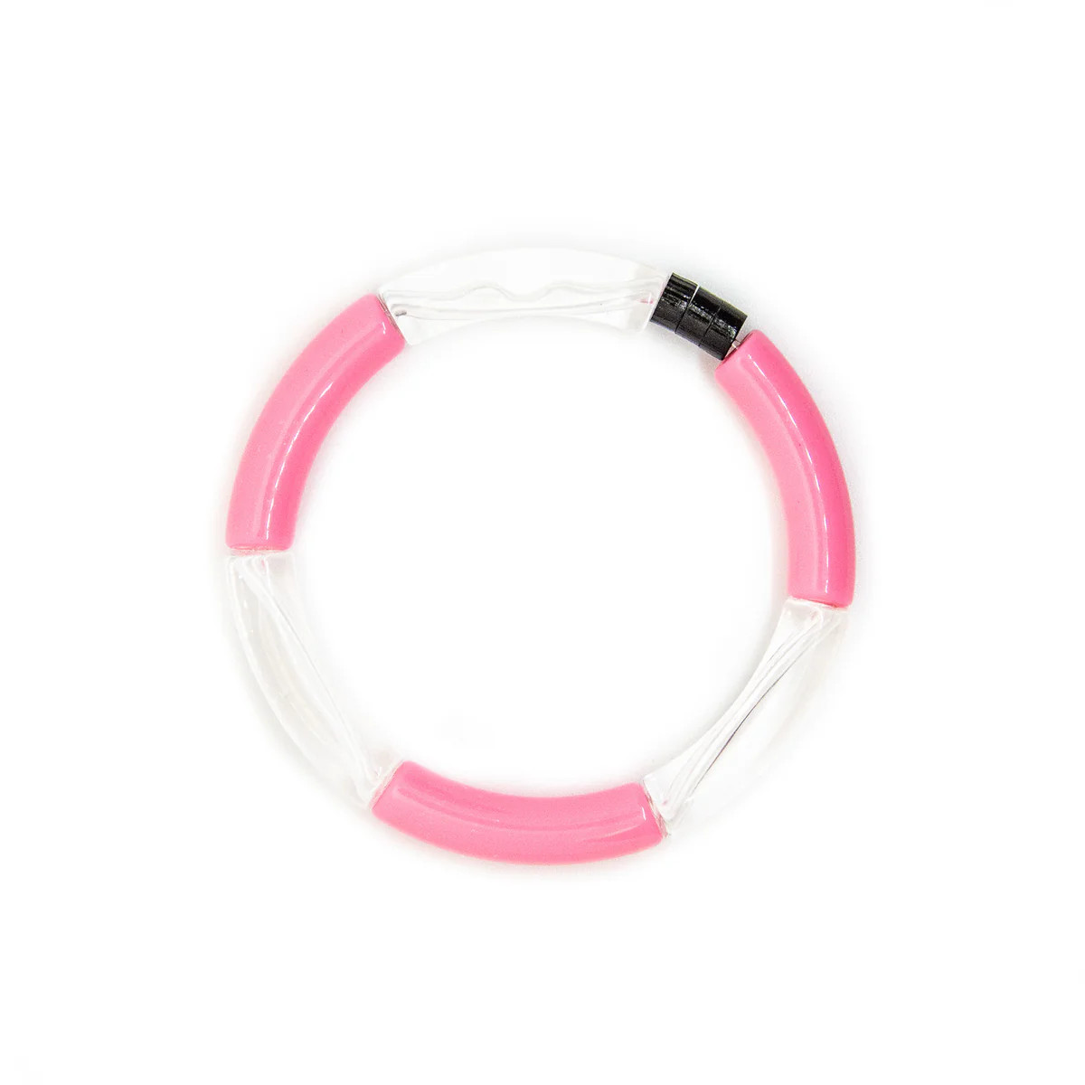 Flamingo Pink Resort 6mm | Allie + Bess