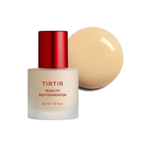 TirTir - Mask Fit Red Foundation - 30ml - 24W Soft Beige | Stylevana