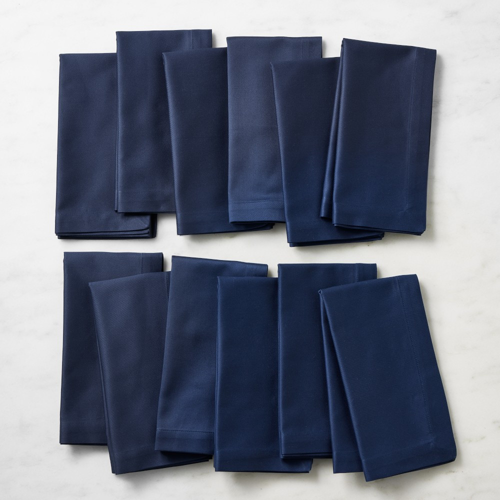 Hotel Dinner Napkins, Set of 12 | Williams-Sonoma