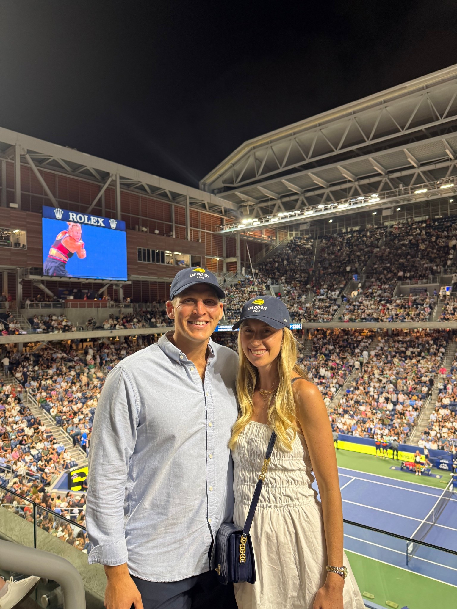 U.S. Open Outfit / fall dresses / summer dresses / New York City outfit / tennis outfit

#LTKSeasonal #LTKStyleTip #LTKTravel