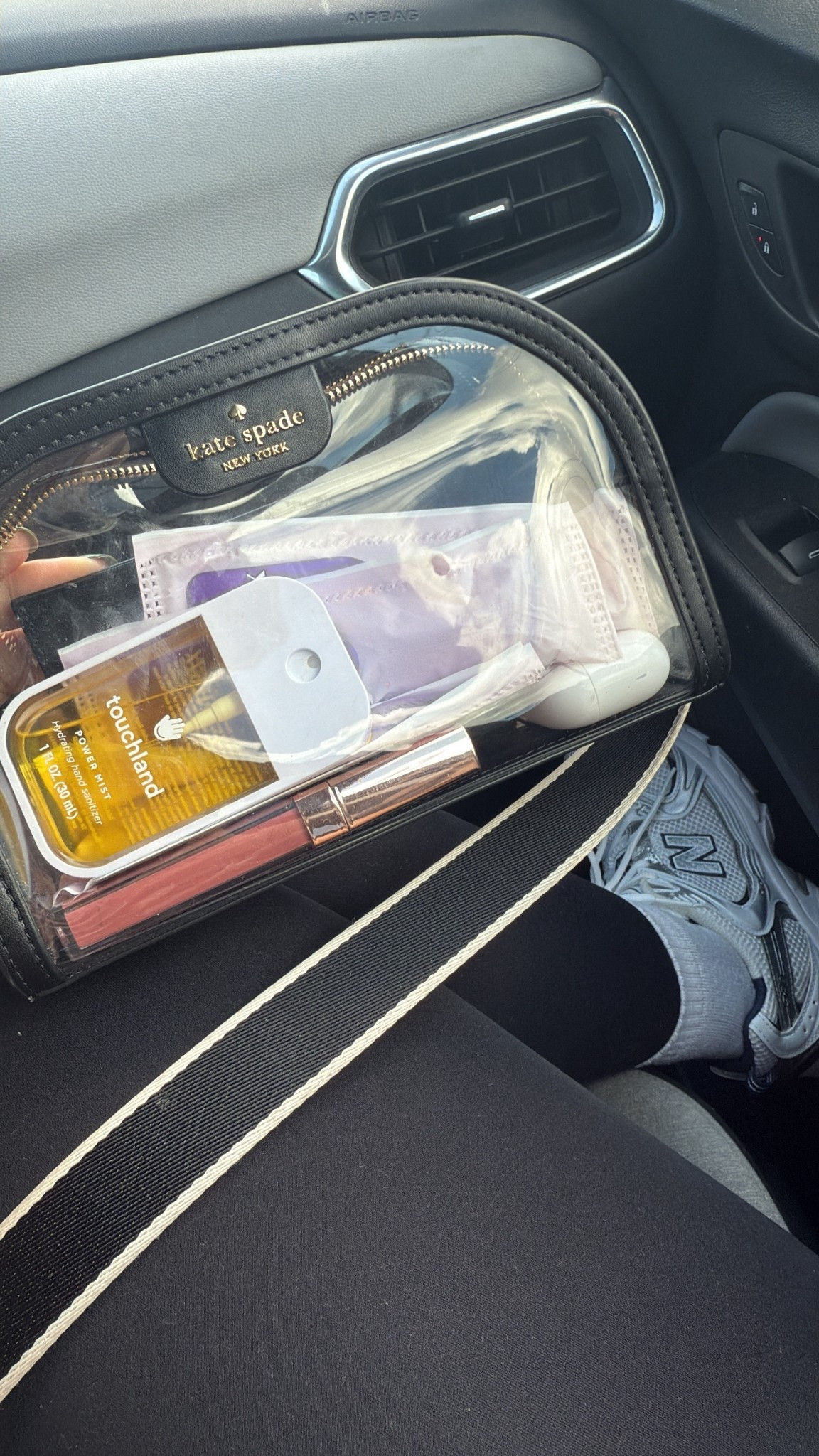 Game day essentials because I’m just a girl  

#LTKActive #LTKMidsize #LTKFindsUnder50