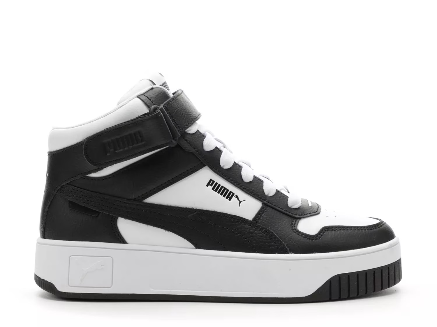 Puma Carina Street Mid Platform Sneaker - Women's | DSW