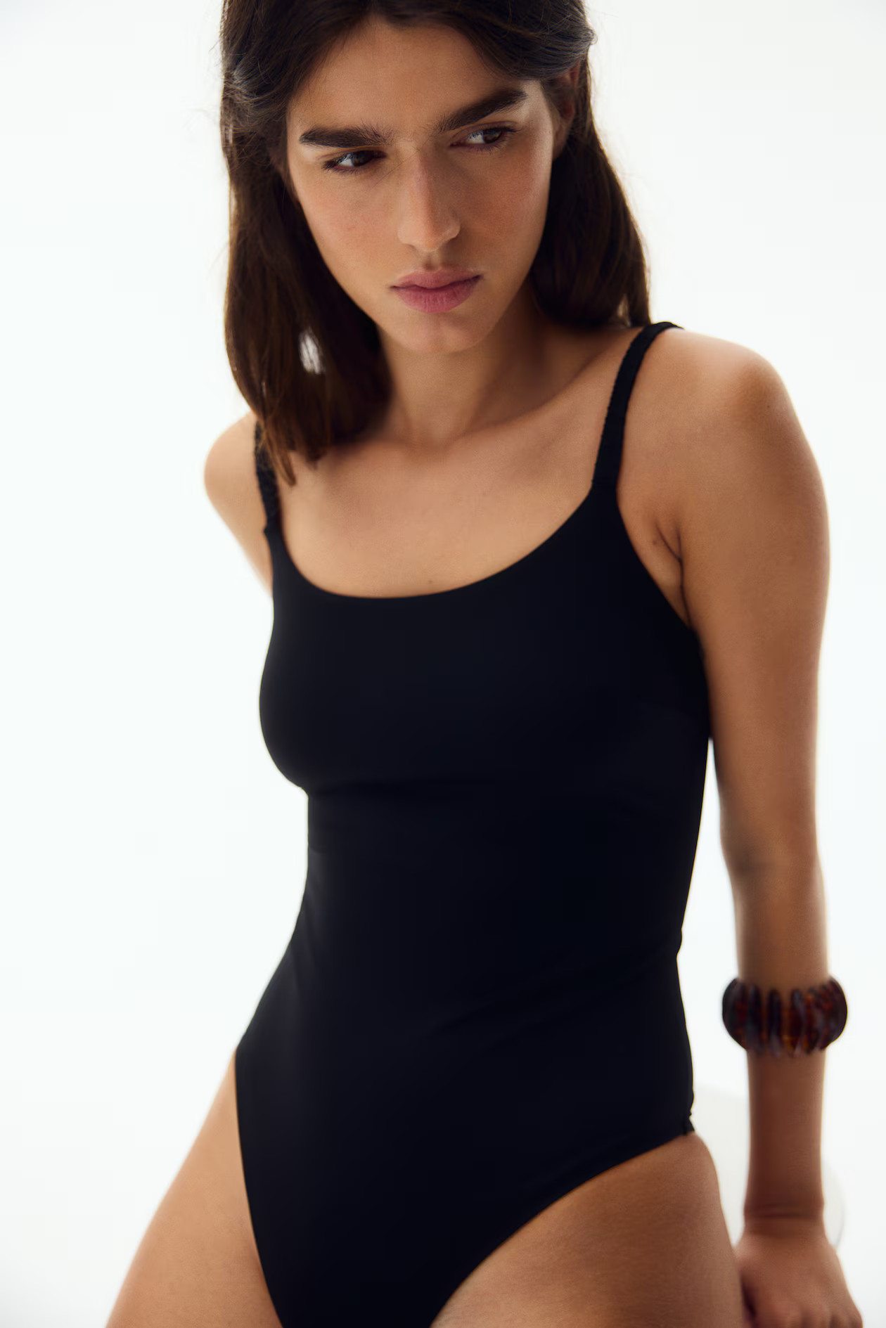 Padded-cup swimsuit | H&M (UK, MY, IN, SG, PH, TW, HK)