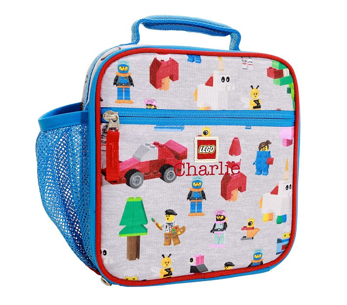 Mackenzie LEGO® Lunch Boxes | Pottery Barn Kids