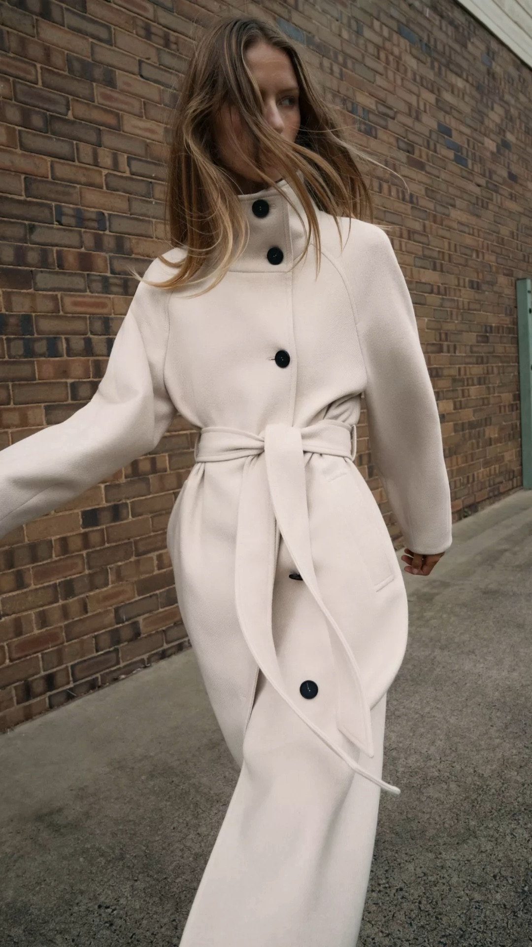 Zara new arrivals, trending on Zara, cream coat, suede jacket, faux leather funnel neck jacket, Zara workwear 

#LTKSeasonal #LTKWorkwear