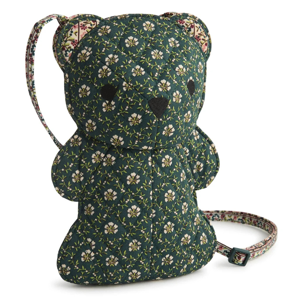 Classic Bear Crossbody Bag | Vera Bradley